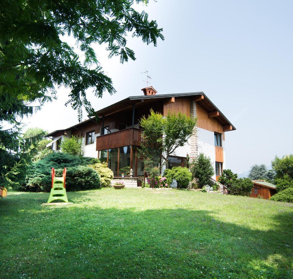B&B Fontanella Curno 외부 사진
