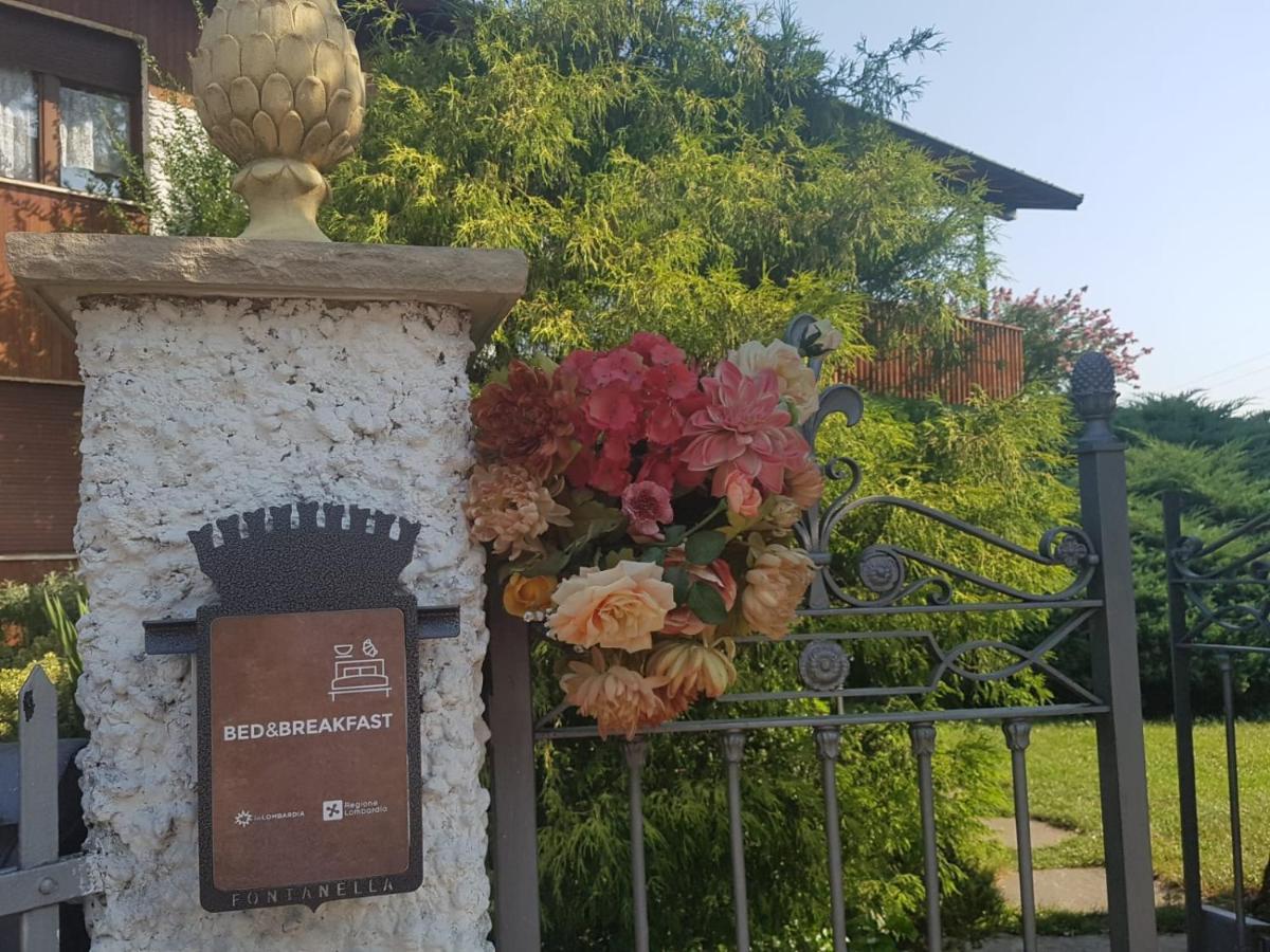 B&B Fontanella Curno 외부 사진